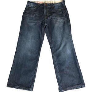Men's 34 x 28 Jeans Mossimo Premium Dean Straight